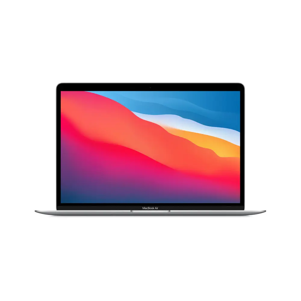 Apple MacBook Air 13.3″ (2020) – Chip M1, 8GB RAM, 128GB SSD, 8-Core CPU / 7-Core GPU, Ultraligera y Potente MGN93LL/A