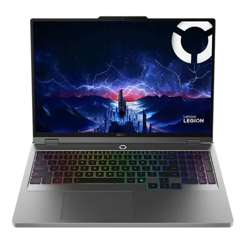 Laptop LENOVO Legion 5 | Intel Core Ultra 9-275HX | NVIDIA RTX 5060 (8GB) | 32GB RAM | 1TB SSD | Pantalla 16″ 2.5K 240Hz | Storm Grey | Nueva
