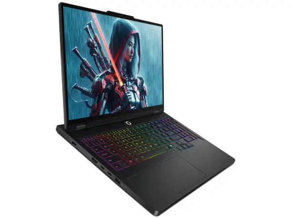 Lenovo LEGION 5 16IAX10 GAMING Core™ Ultra 9 275HX 1TB SSD 32GB 16" (2560x1600) 240Hz IPS WIN11 NVIDIA® RTX 5060 8192MB STORM GREY RGB Backlit Keyboard
