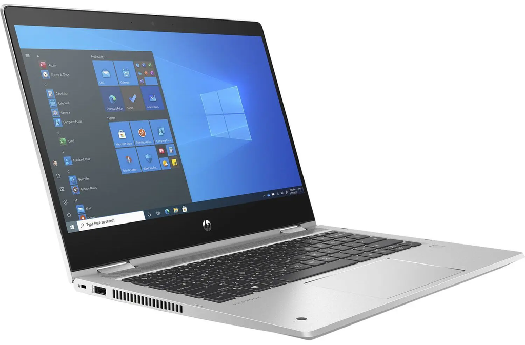 Refurbished - HP ProBook x360 435 G7 Notebook PC | 1920x1080 | AMD Ryzen 7 PRO 4750U | Integrated GPU | 16 GB DDR4 | 512GB SSD | Microsoft Windows 11 Pro | SILVER | Touchscreen | Webcam (CTO) *Grade A*