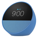 Amazon Echo Spot (Modelo 2024) Reloj Despertador Inteligente y Hub de Hogar Digital - Azul Océano