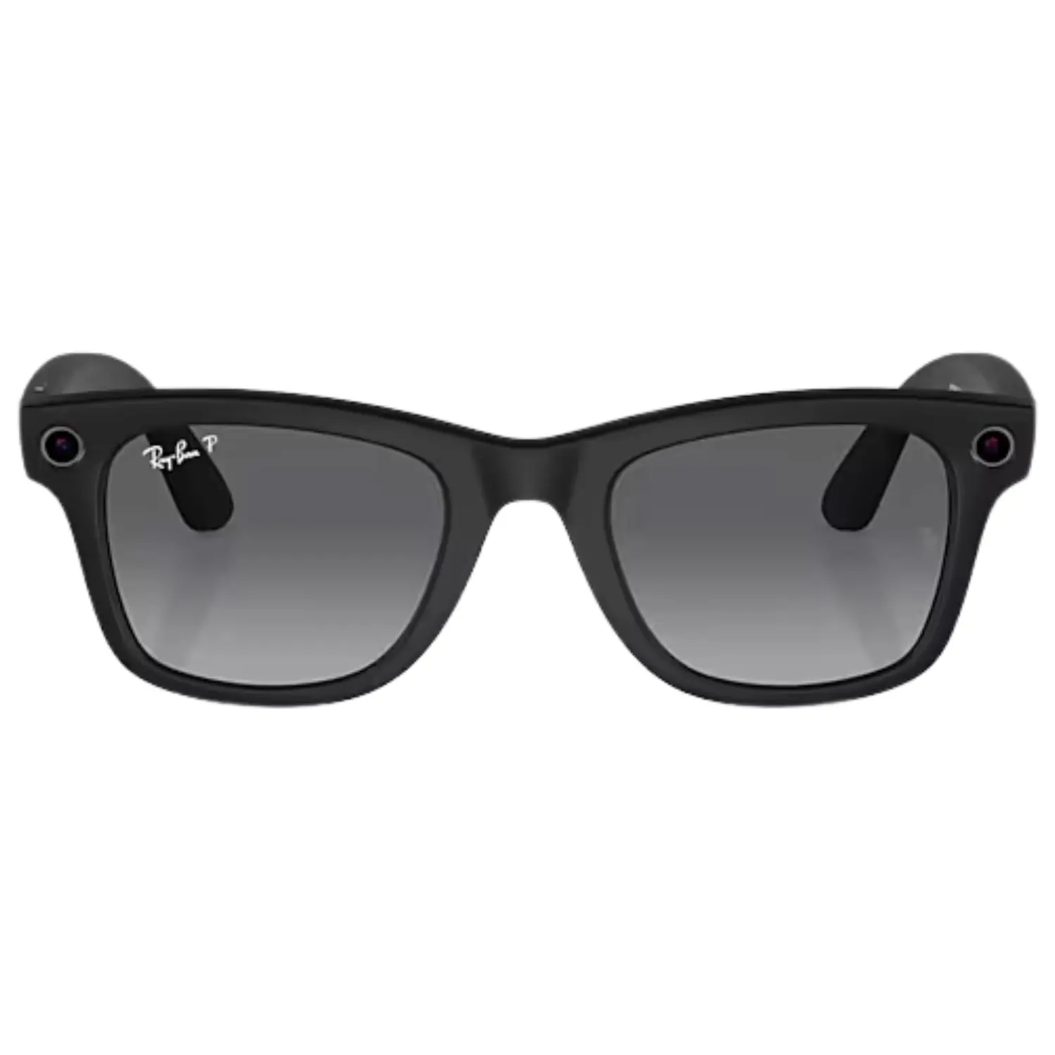 Ray-Ban Meta Wayfarer Gen 1 Smart Glasses IA Polarized Gradient Graphite Negro Mate