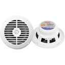 Sistema de altavoces estéreo para exterior de doble cono, bobina de aluminio de 6.5" 120W