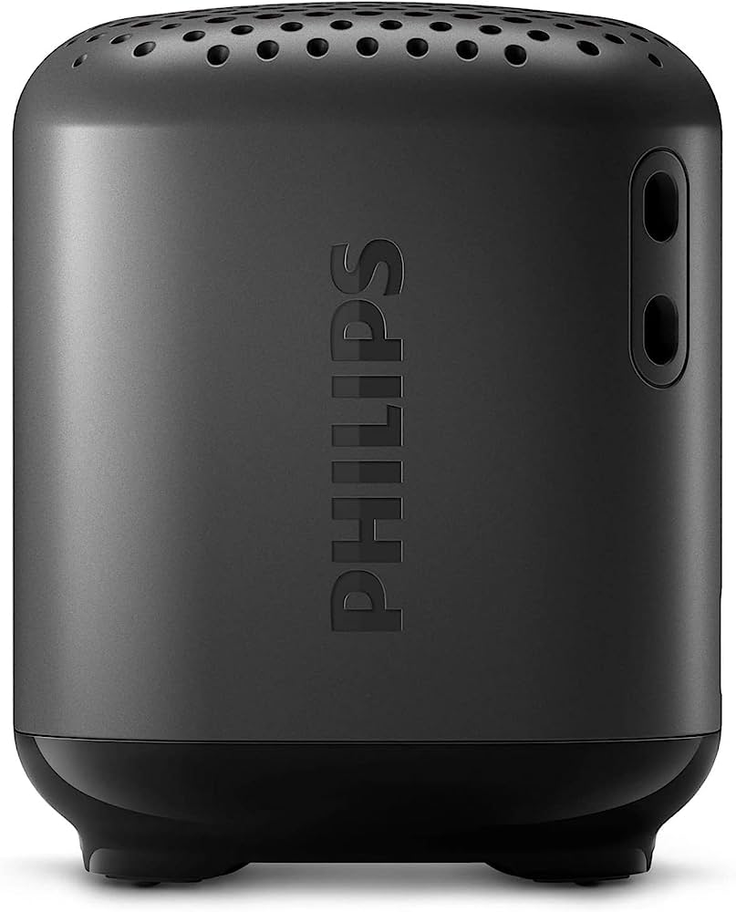 Open Box Philips Audio TAS1505 Portable Wireless Bluetooth Speaker