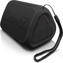 OontZ Angle Solo Bluetooth Speaker, Loud Small Bluetooth Speaker, Stocking Stuffer Electronic Wireless Mini Speaker (Black)
