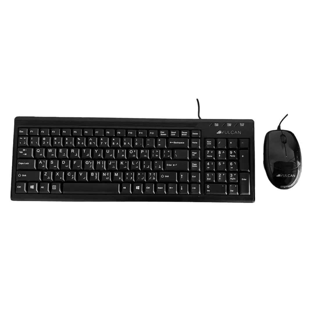 KIT Teclado & Mouse Generico