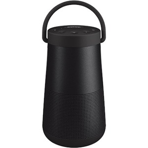 Bose SoundLink Revolve+ (Serie II) : Altavoz Bluetooth Portátil. Altavoz Inalámbrico Resistente al Agua con Batería de Larga Duración, Negro