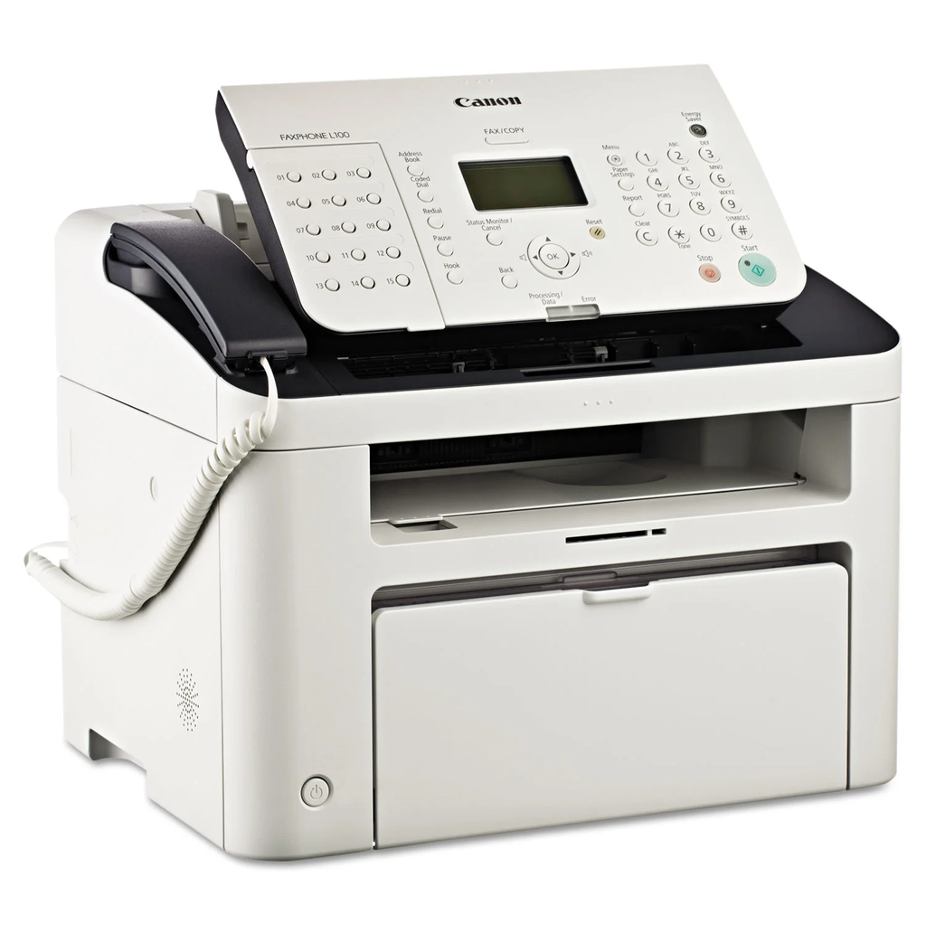 Impresora Láser Multifunción Canon FAXPHONE L100 - Monocromo