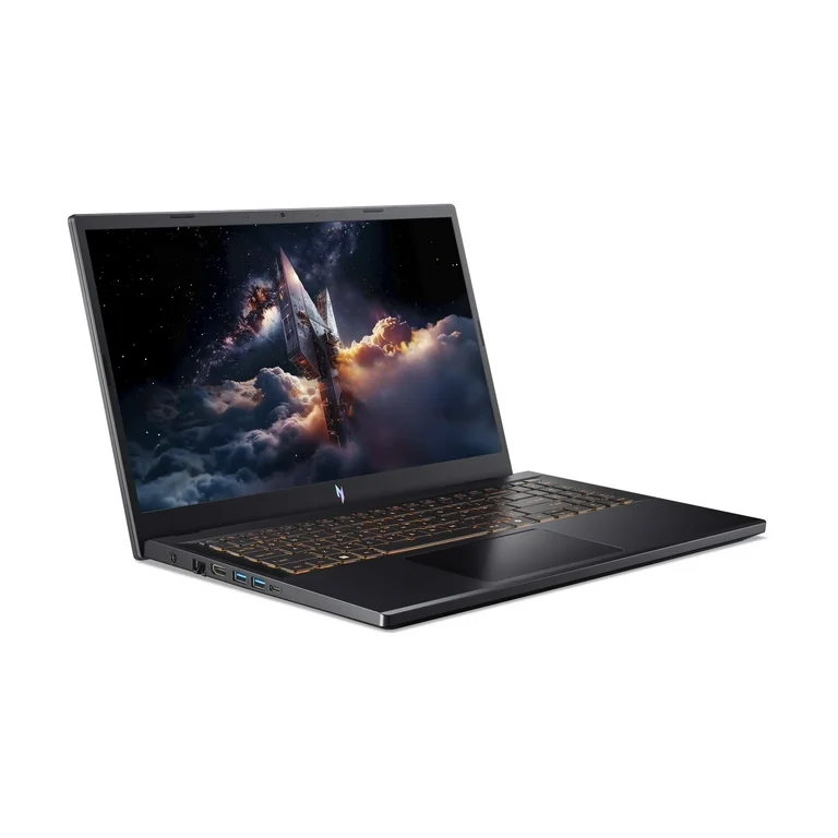Acer Nitro V 15.6" Full HD IPS 165Hz Display, Intel Core i7-13620H, NVIDIA GeForce RTX 5050 Laptop GPU, 16GB DDR4, 512GB PCIe Gen 4 SSD, Windows 11 Home Gaming Laptop ANV15-52-778V