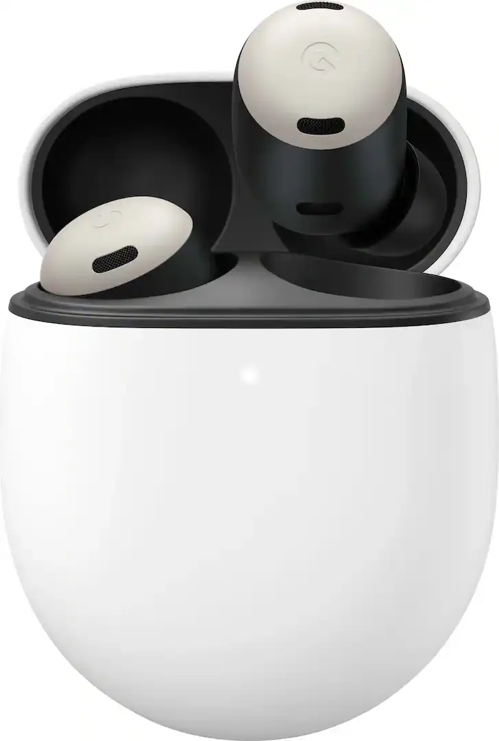 Google Pixel Buds Pro - Noise Canceling Earbuds - Porcelain