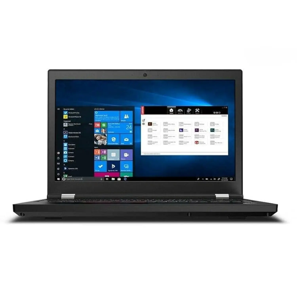 Lenovo 15.6" ThinkPad P15s Gen 1 20T40035US | 1920x1080 | Intel Core i7-10510U CPU @ 1.80GHz | 32 GB | 1 TB SSD NVMe | NVIDIA Quadro P520 | 2 GB | Microsoft Windows 11 Pro | BLACK | BL | CAM, FPR GRADE C