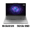 Lenovo LOQ Essential – Laptop Gamer 15.6″ FHD IPS, Intel Core i5-12450HX, 16GB RAM, 512GB SSD, NVIDIA GeForce RTX 3050, Windows 11 Home, Luna Grey