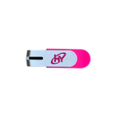Hyundai Bravo USB 2.0 16GB Plastic - Pink