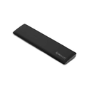 Wristpad Meteor Tamaño L – Descanso Ergonómico para Teclados Full Size, 435×73×20 mm, Ideal para Gaming y Oficina
