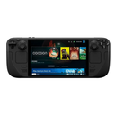Valve Steam Deck OLED 512GB – Consola Portátil Gaming, Pantalla OLED 90Hz, SSD NVMe 512GB, OPEN BOX
