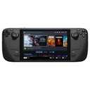 VALVE Steam Deck OLED 512GB SSD + 16GB RAM (International Version) - 7.4"" inch, 90Hz, 1280 x 800px, SteamOS 3.0, Handheld Gaming Console, Black