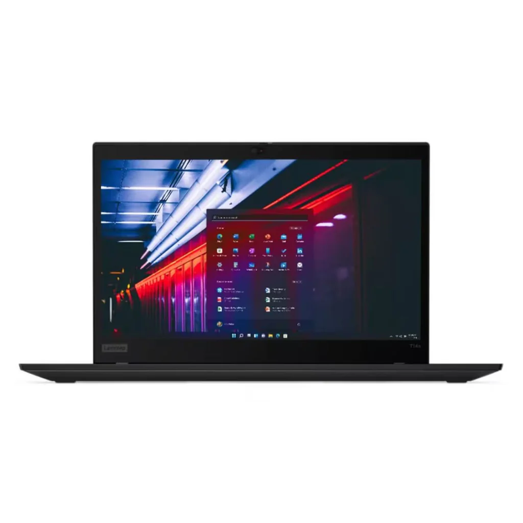 Refurbished - 20UJS1LP05_LN_U3Q8G_I/RFB  Notebook PC | 1920x1080 | AMD Ryzen 7 PRO 4750U | Integrated GPU | 16 GB DDR4 | 256GB SSD | Microsoft Windows 11 Pro | BLACK | Webcam (CTO) *Grade A*