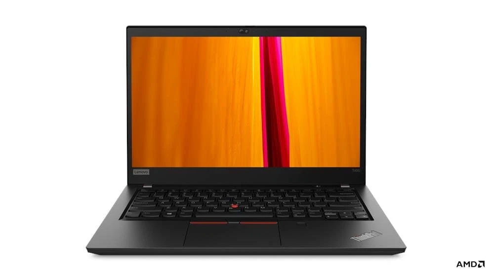 Refurbished - Lenovo ThinkPad T495 14" Full HD AMD Ryzen 5 3500U 8GB RAM 256GB SSD, Fingerprint Reader, Backlit Keyboard, Windows 11 Pro *Grade A*