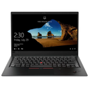 Laptop Ultrabook LENOVO ThinkPad X1 Carbon G6 | Intel Core i7-8650U | 16GB RAM | 256GB SSD | Pantalla 14″ FHD Touch | Windows 11 Pro - Grado A