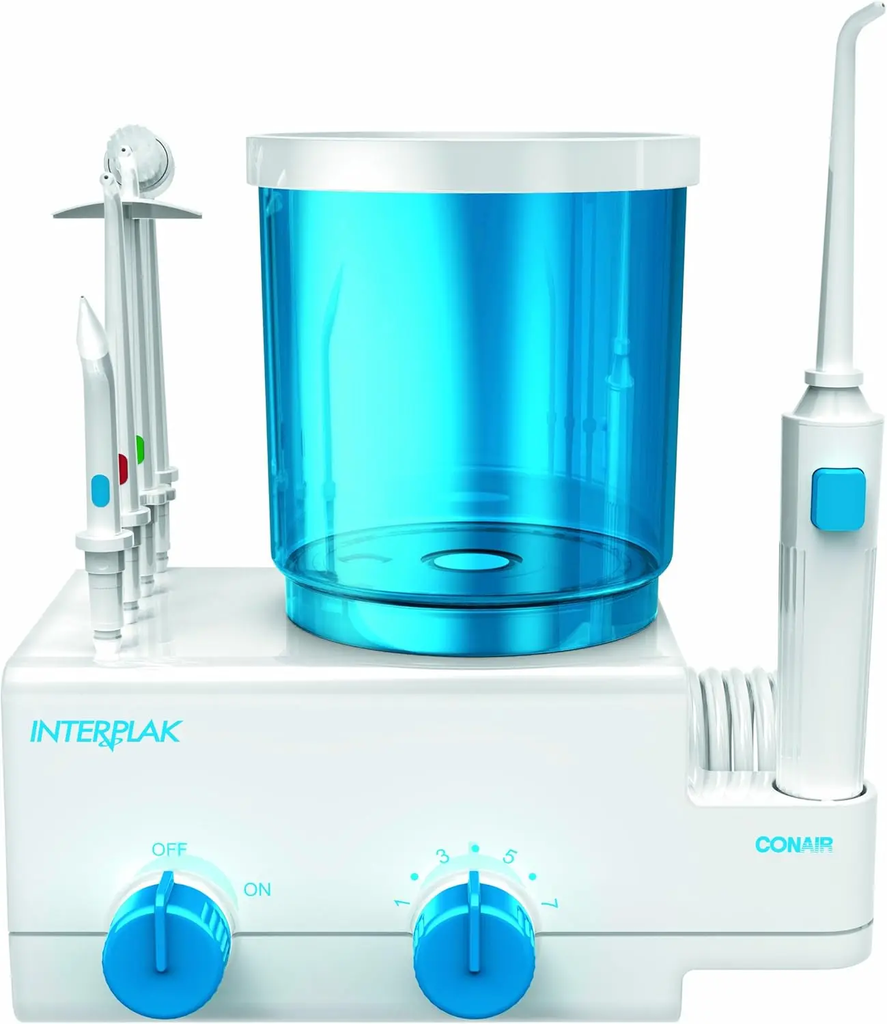 Conair WJ7BR Dental care - Producto de cuidado dental (Blue, White)