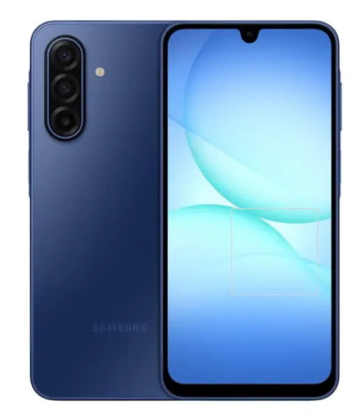 Samsung Galaxy A17 6+128GB LTE Blue Dual Sim