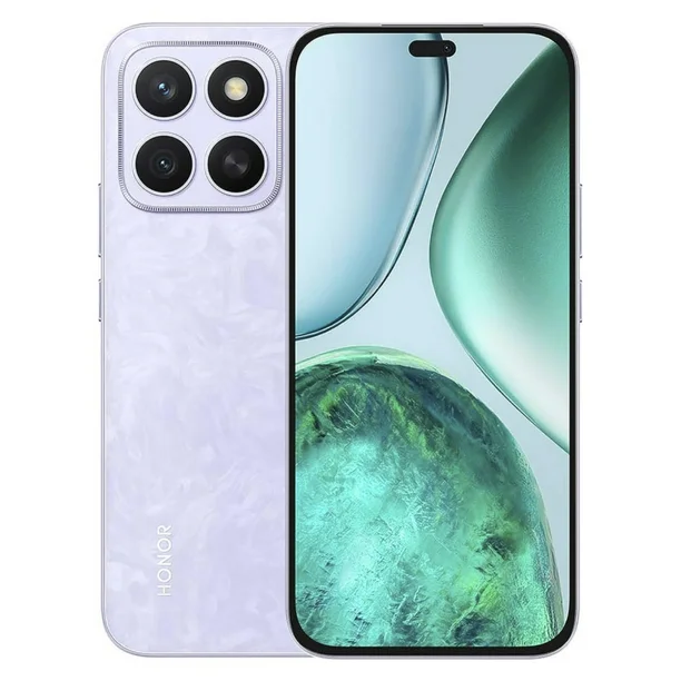 Honor X8c 512GB 8GB Purple/Morado Nube