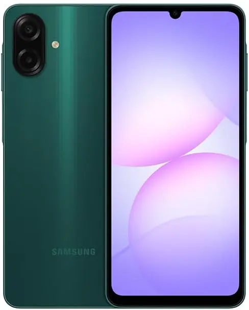Samsung Galaxy A07 4+128GB LTE Green Dual Sim 
