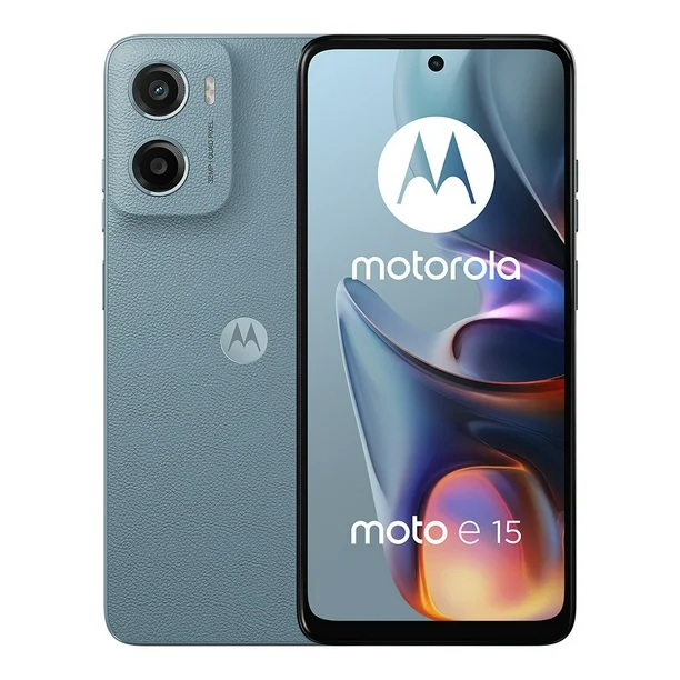 Motorola E15 LTE AZUL CANTERA Dual Sim 2+64GB