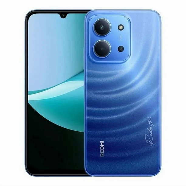Redmi 15C Us 4+128 Moonlight Blue