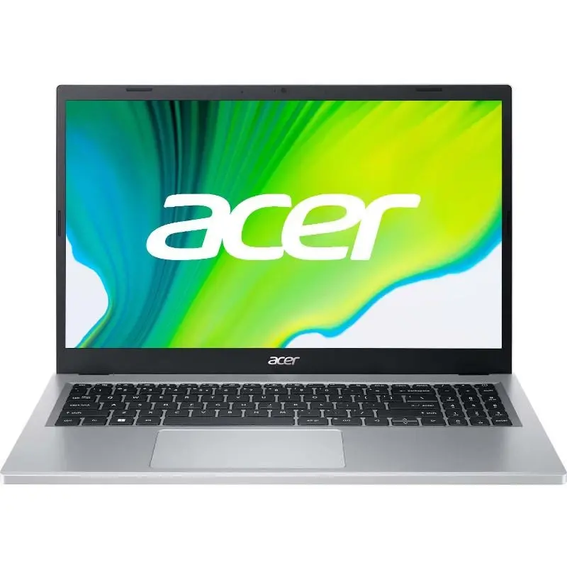 Acer Aspire Go AG15-21PT-R5GQ – Laptop 15.3″ WUXGA Touch, AMD Ryzen 5 7520U, 8GB RAM, 512GB SSD, Windows 11, Pure Silver
