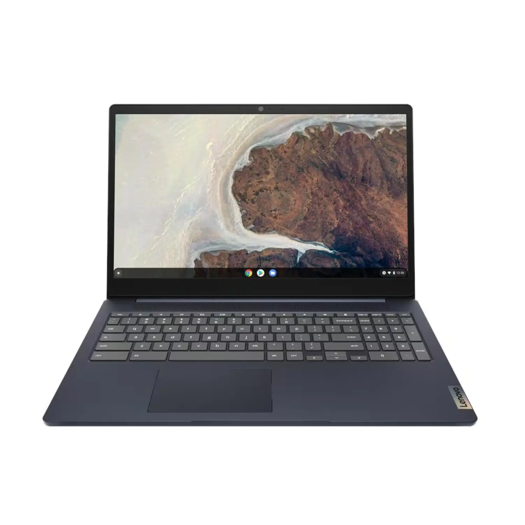 Lenovo 3i Chromebook – Laptop 15.6″ FHD, Intel Celeron N4500, 4GB RAM, 64GB eMMC, Chrome OS, Arctic Grey