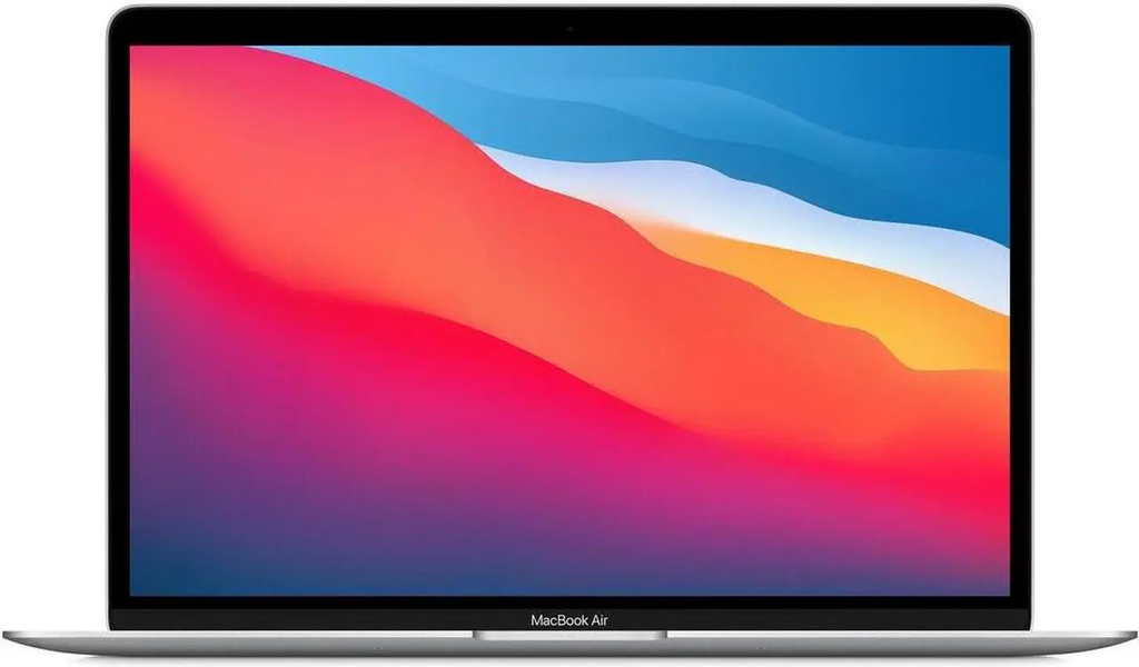 Apple MacBook Air 13.3″ (2020) – Chip M1, 8GB RAM, 128GB SSD, 8-Core CPU / 7-Core GPU, Ultraligera y Potente MGN93LL/A