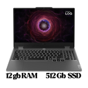 Lenovo LOQ 15ARP9 – Laptop Gamer 15.6″ FHD 144Hz, Ryzen 5 7235HS, 12GB RAM, 512GB SSD, NVIDIA RTX 4050 6GB, Windows 11, Luna Grey