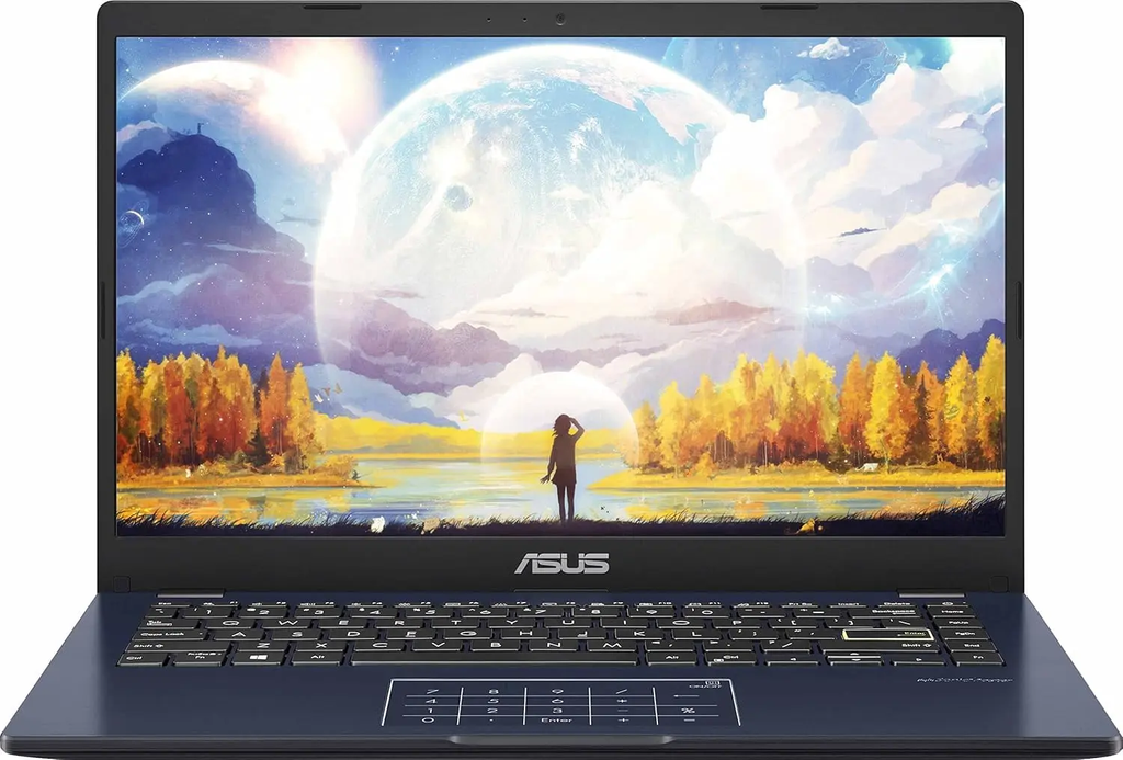 Asus E410KA-CL4128 Celeron® N4500 128GB eMMC 4GB 14" (1920x1080) WIN11 STAR BLACK