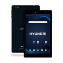 Hyundai HYtab Plus 8LB1 (T-Mobile Carrier), 8" HD IPS, Android 11, Procesador Quad-Core, 3GB/32GB, 2MP/5MP - Negro