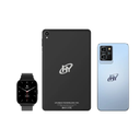 HYUNDAI, Paquete HYTab Plus 8” más Smartphone HYLine y Smart Watch."