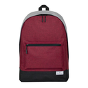 Backpack PERFECT CHOICE PC-083245, 15.6", Color Roja c/ Blanco, Poliéster, modelo PC-083245 