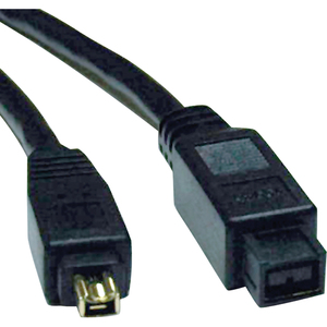 Cable de transferencia de datos Tripp Lite - 6 pies FireWire