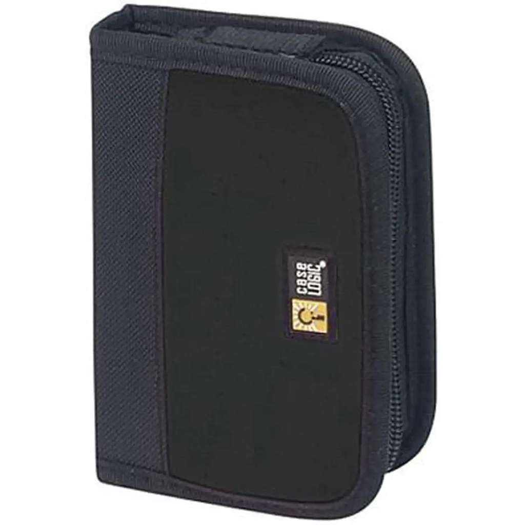 Estuche Organizador Case Logic by Thule | para 6 Memorias USB | Ref. JDS-6 BLACK | Negro | Neopreno Protector | Nuevo Original | El mejor organizador para TI y Fotografía