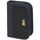 Estuche Organizador Case Logic by Thule | para 6 Memorias USB | Ref. JDS-6 BLACK | Negro | Neopreno Protector | Nuevo Original | El mejor organizador para TI y Fotografía