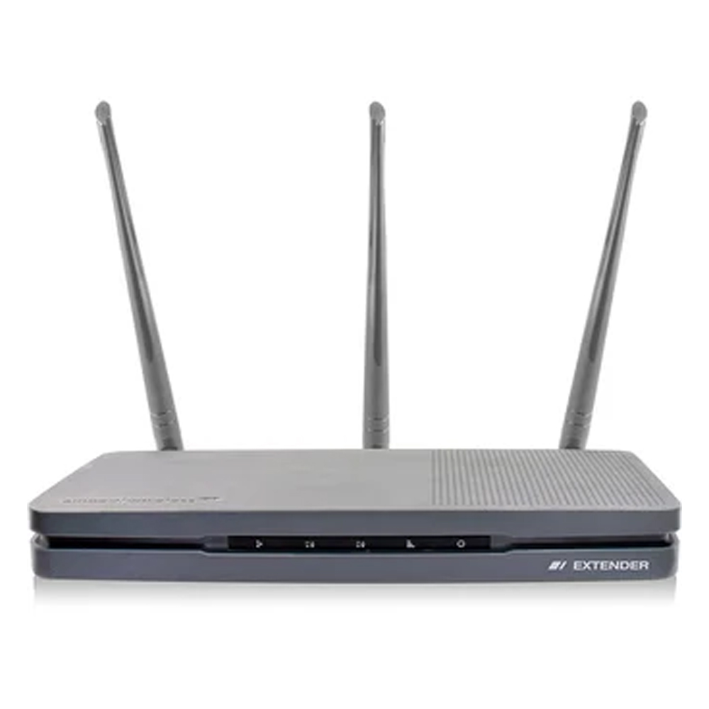 Ampliador De Alcance Wifi AC1900 De Alta Potencia Amped Wireless B1900EX-CA