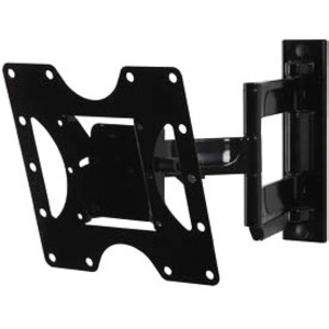 Soporte de Pared Peerless-AV SmartMountLT SAL737 para Pantalla plana - Negro con brillos