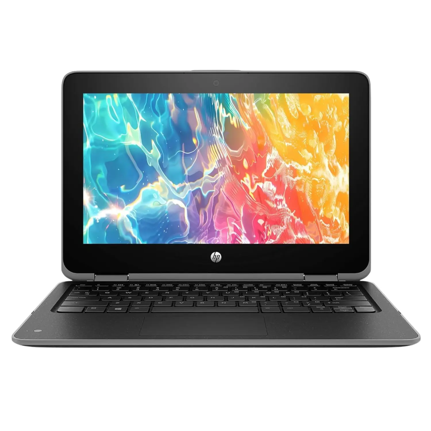 HP ProBook x360 11 G6 EE 11.6" FHD Touch - Intel Core i5-10210Y, 8GB RAM, 128GB SSD, Win 11 Pro - Gray (Grado C)