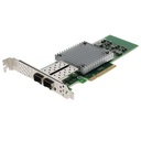 Tarjeta de interfaz de red PCIe 2.0 x8 con puerto SFP+ abierto dual de 10 Gbps comparable HP® 581201-B21 con arranque PXE