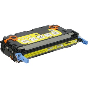 Cartucho de tóner V7 Láser - Alternative for HP (Q6472A, 95541, 99B-02019) - Amarillo