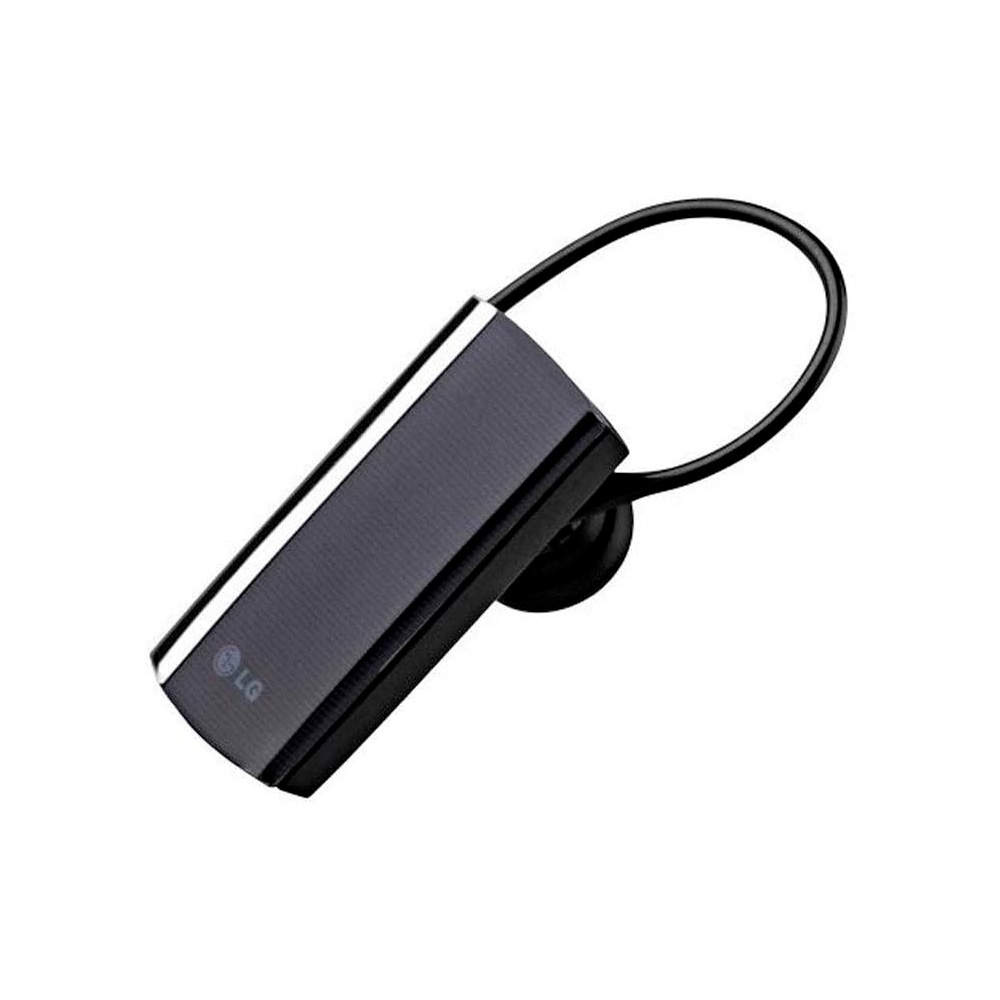Auricular LG Inalámbrico Intrauricular Negro