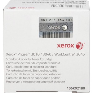 Cartucho de tóner Xerox Láser - Negro - Original - 1 Solamente