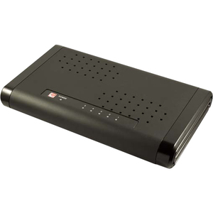 Conmutador Ethernet Encore  ENHGS-500X2 5 - 10/100/1000Base-T