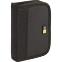 Estuche Organizador Case Logic para 6 Memorias USB | Ref. JDS-6 | Negro | Protección Acolchada | Estilo Shuttle | Nuevo Original | Ideal para Fotógrafos y TI