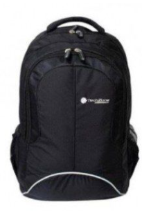 Mochila TechZone SPORT 8BG23LA - 15.4" - Negro